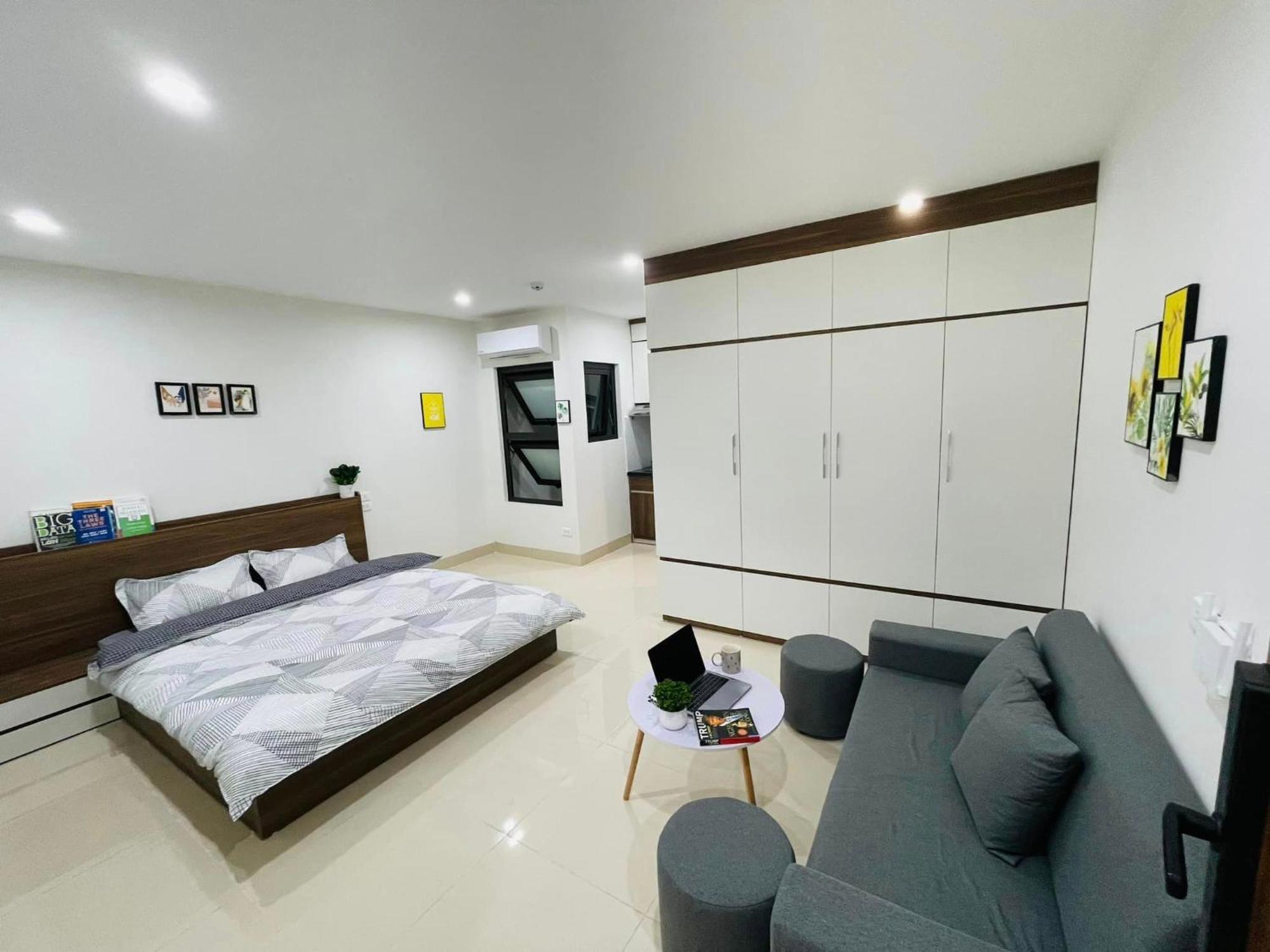 Appartamento Bom House - Zxz Hanoi Esterno foto