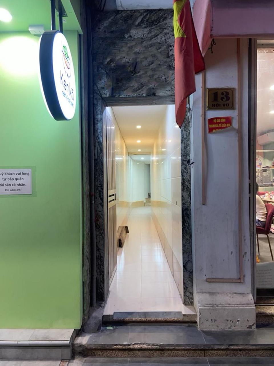Appartamento Bom House - Zxz Hanoi Esterno foto