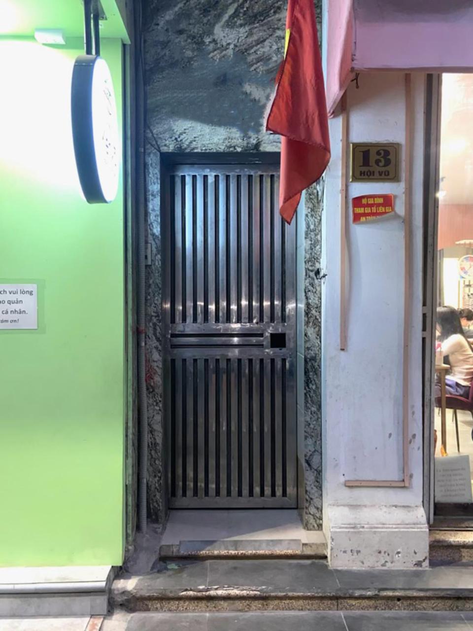 Appartamento Bom House - Zxz Hanoi Esterno foto