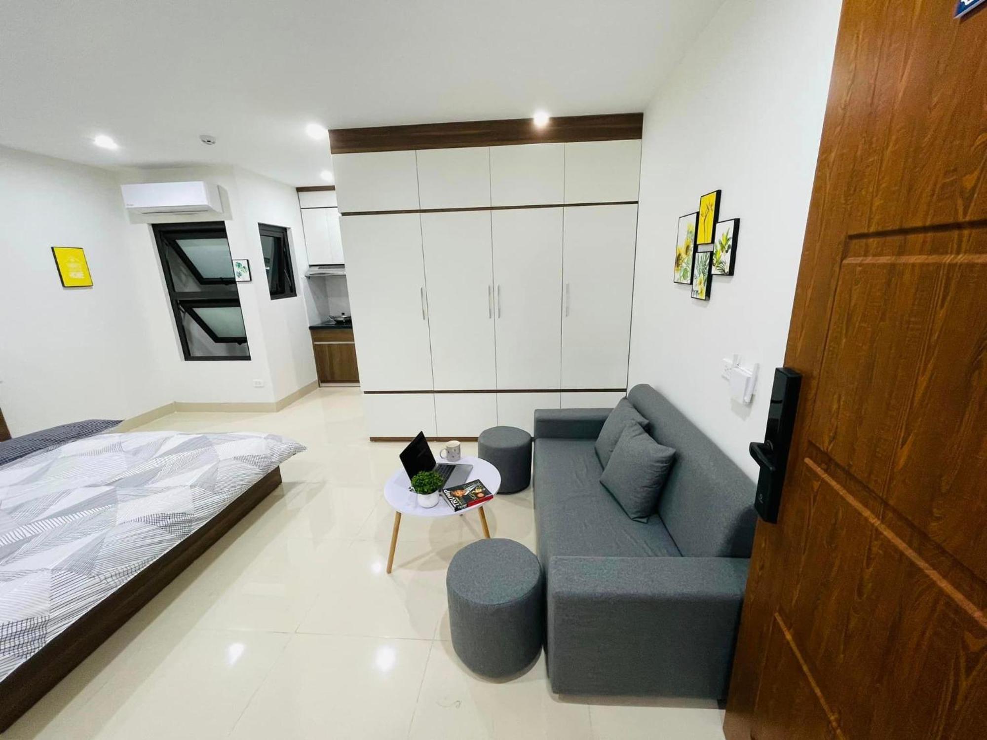 Appartamento Bom House - Zxz Hanoi Esterno foto