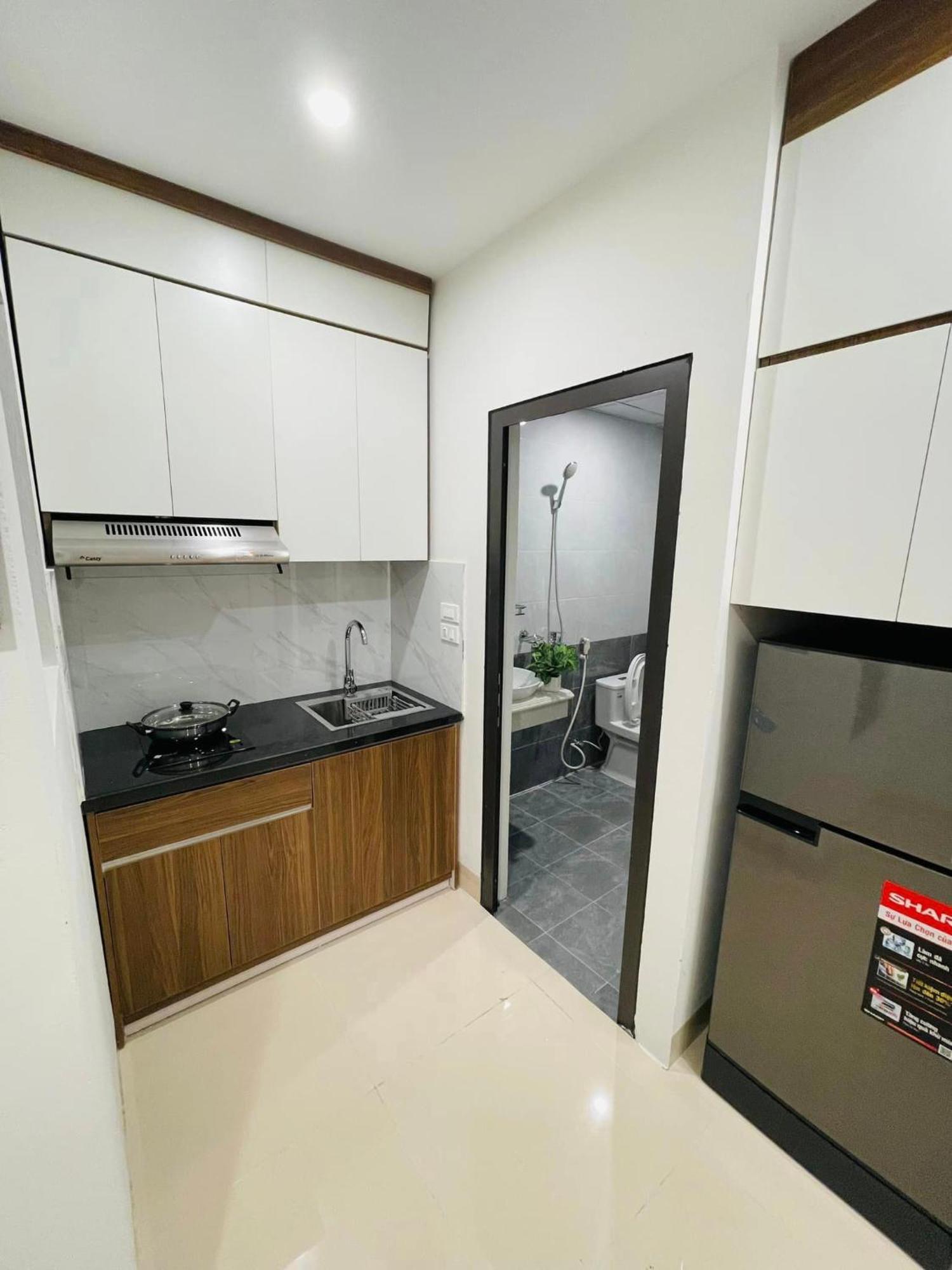 Appartamento Bom House - Zxz Hanoi Esterno foto