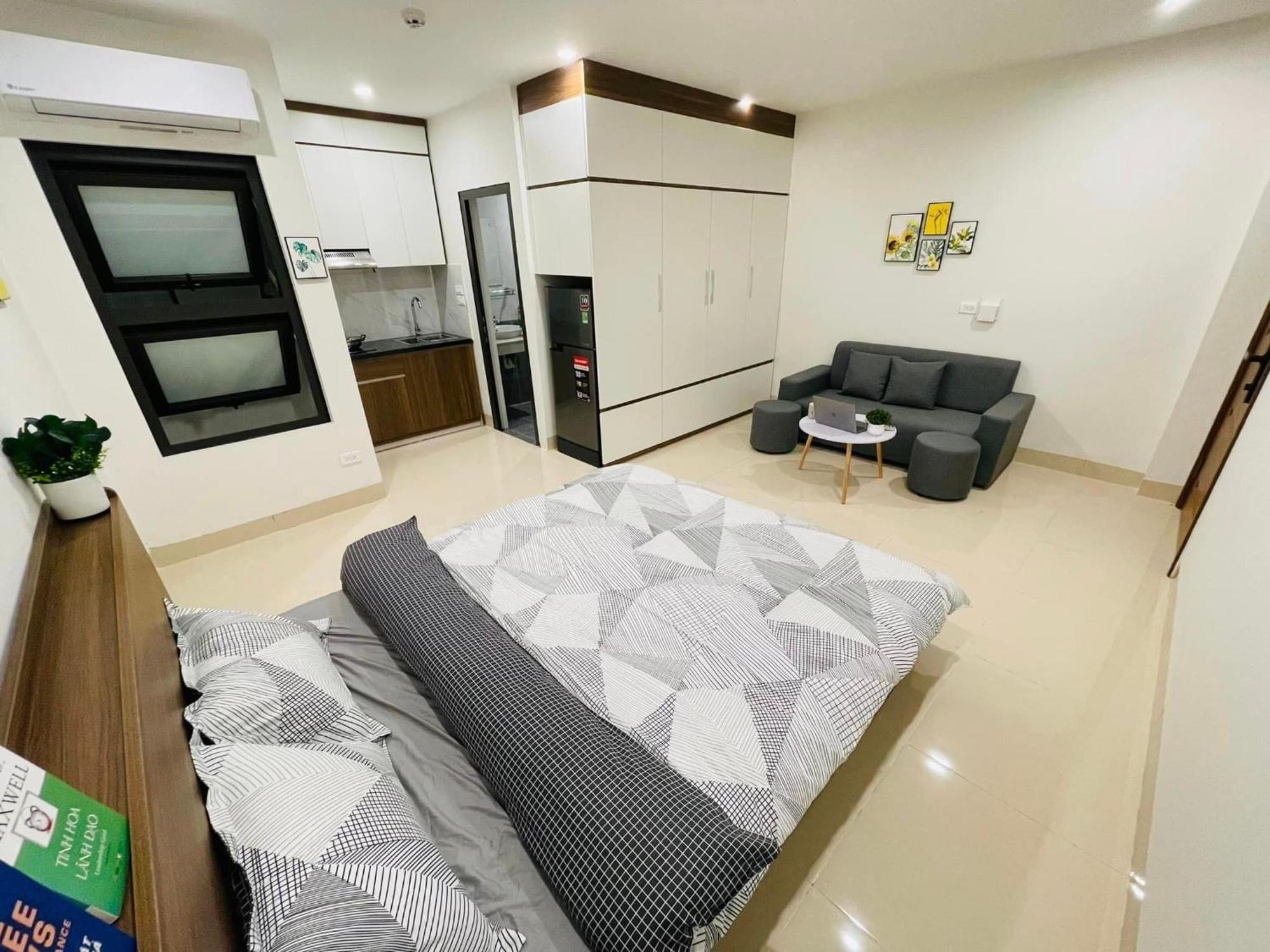 Appartamento Bom House - Zxz Hanoi Esterno foto