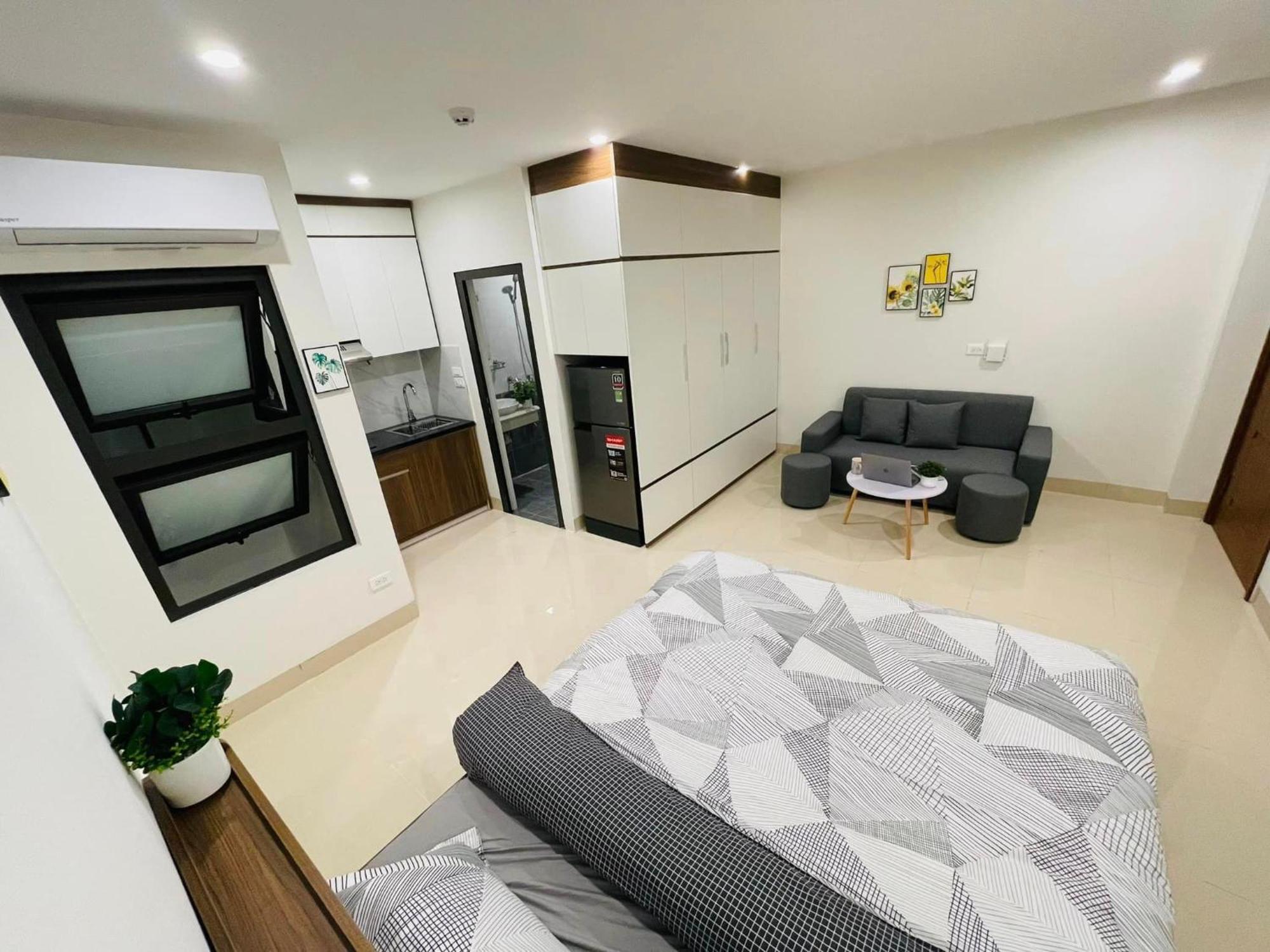 Appartamento Bom House - Zxz Hanoi Esterno foto
