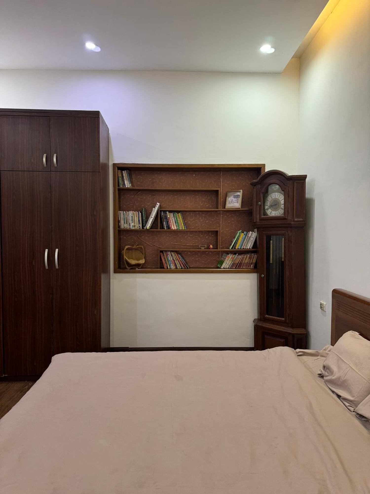 Appartamento Bom House - Zxz Hanoi Esterno foto
