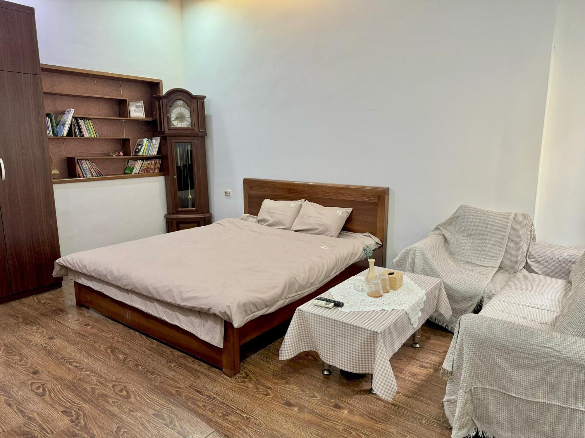 Appartamento Bom House - Zxz Hanoi Esterno foto